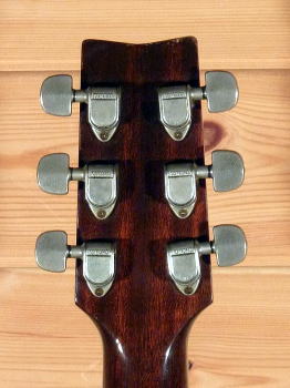 YAMAHA FG-400S 日本製 エボニー指板 1981年 ハードケース Yamaha Fg-400S Made In Japan Spruce Solid 1981 Hard Case